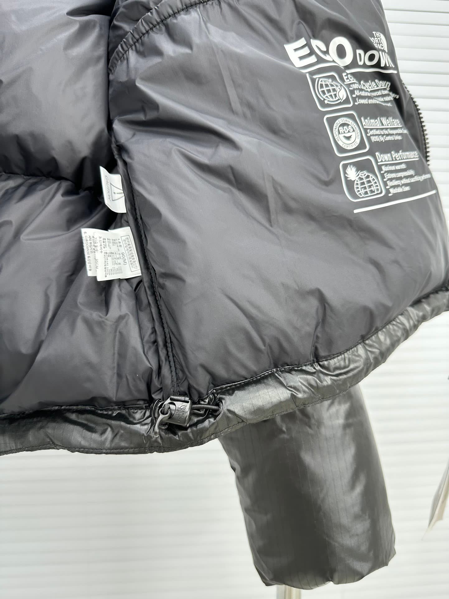 The North Face Cropped Down Jacket